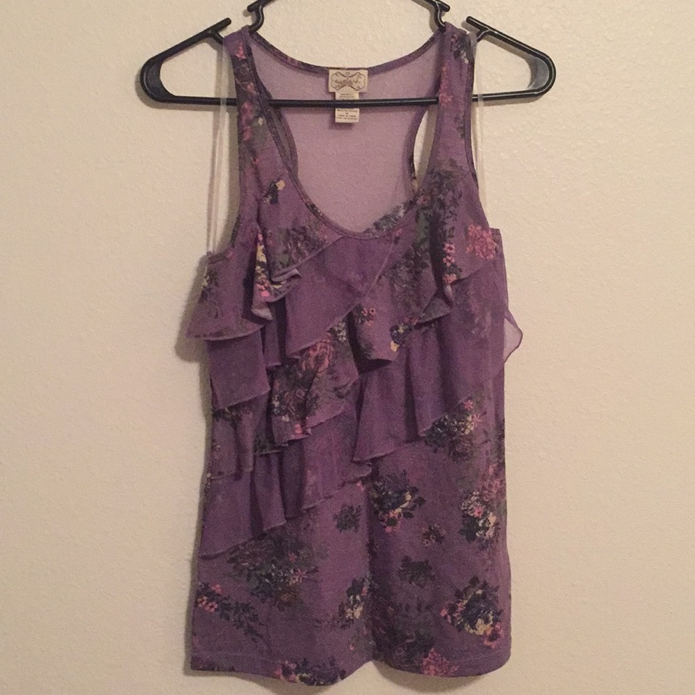 Tank top